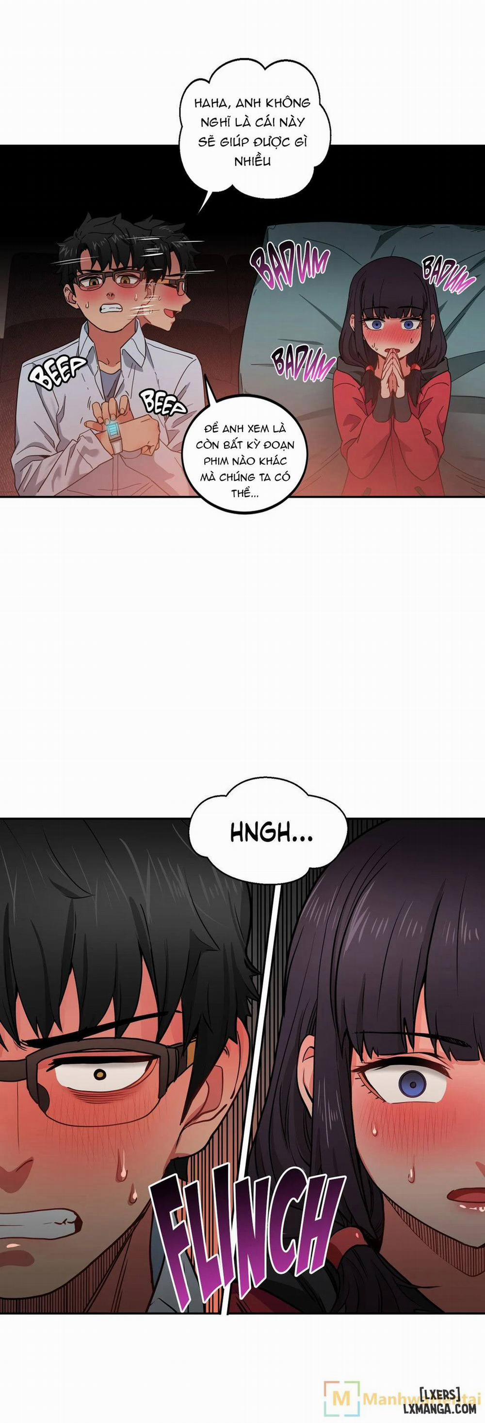 Cuộc Sống Ảo Của Solmi 9 trang 32