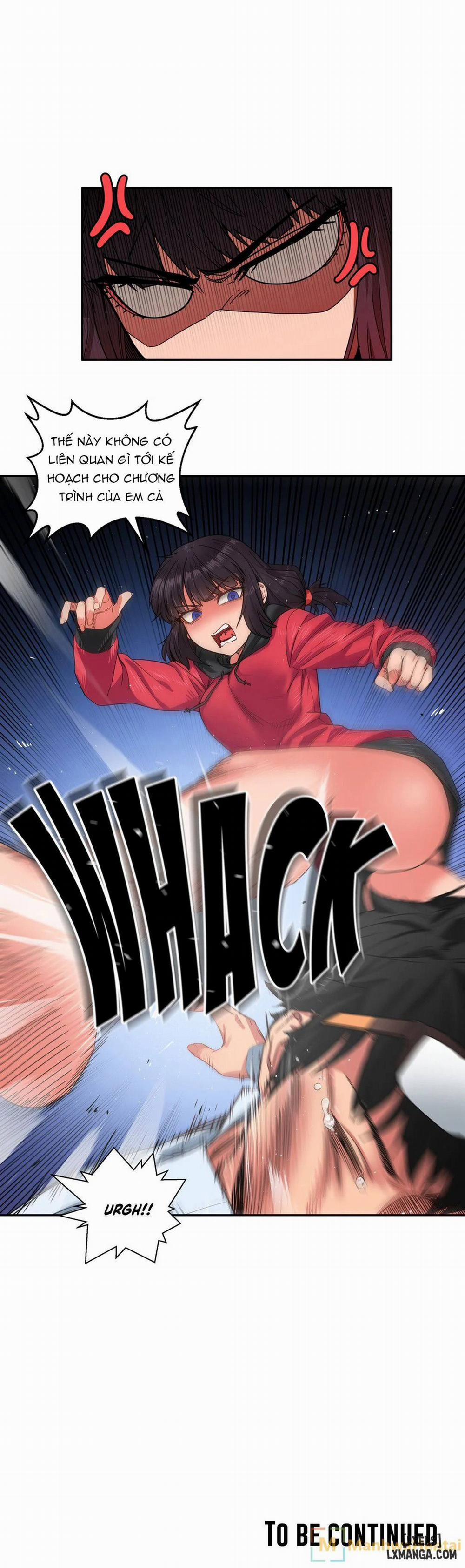 Cuộc Sống Ảo Của Solmi 9 trang 39