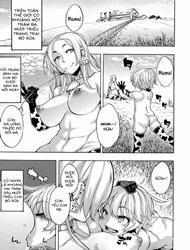 Đọc truyện tranh Cuộc sống của bò sữa