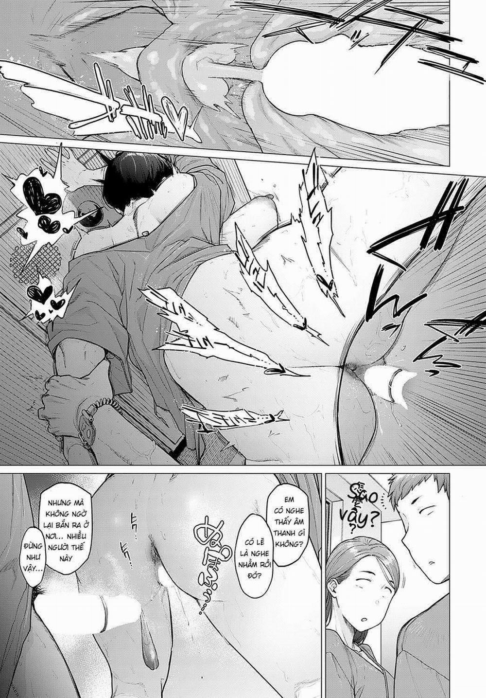 Cuộc Sống Độc Thân Của Tôi Oneshot trang 20