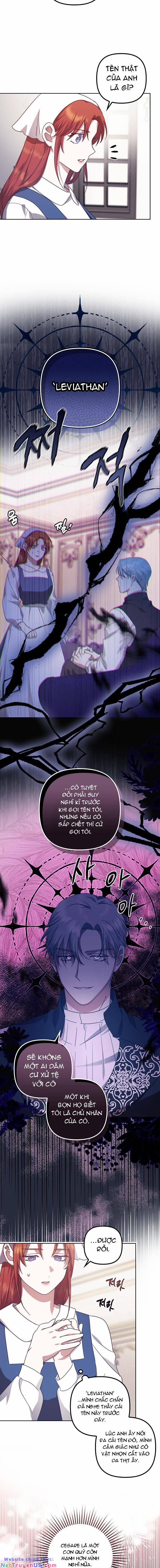 Cuộc Sống Độc Thân Giản Dị Của Quý Cô Bị Bỏ Rơi 15 trang 12