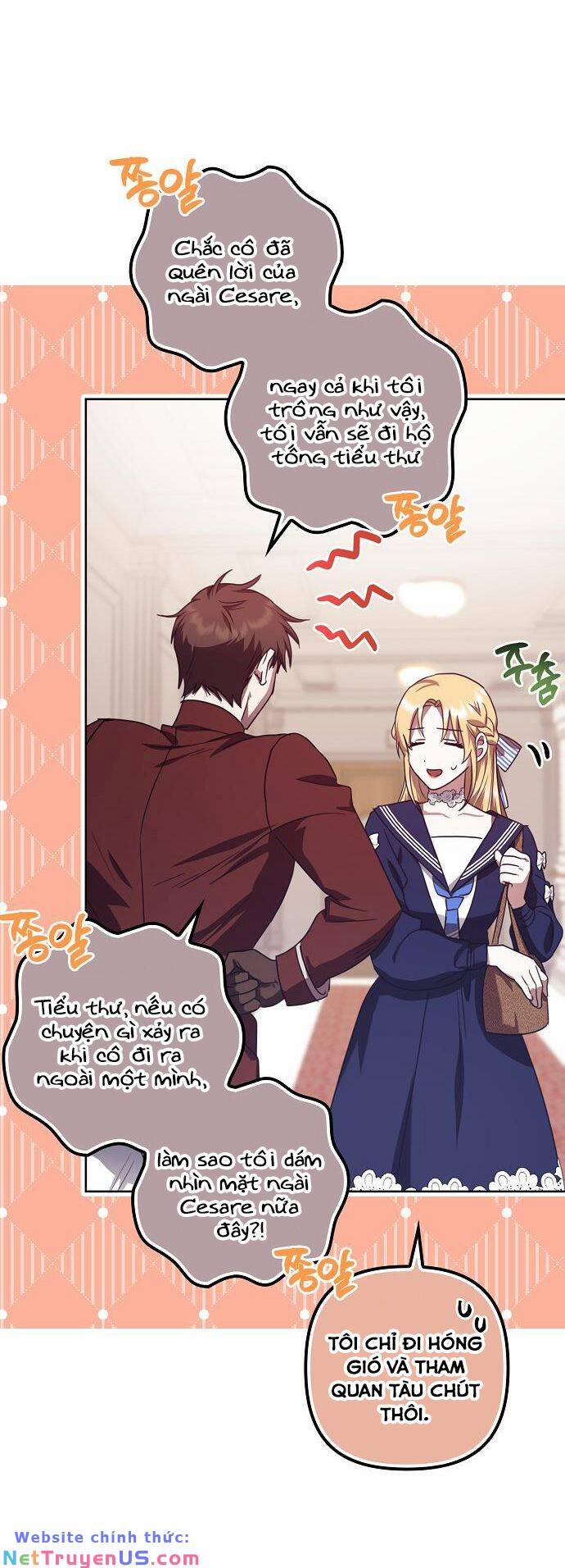 Cuộc Sống Độc Thân Giản Dị Của Quý Cô Bị Bỏ Rơi 18 trang 36