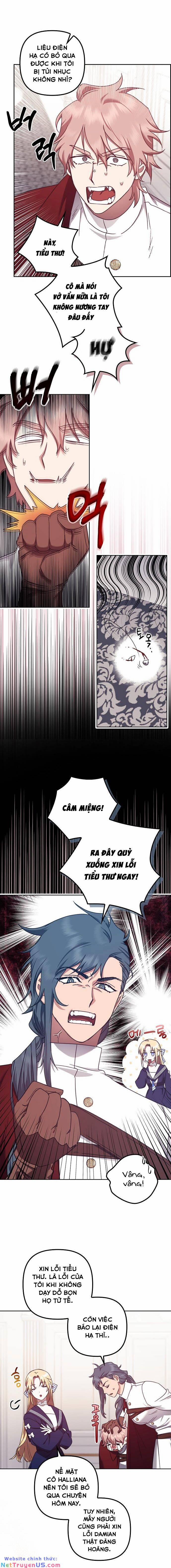 Cuộc Sống Độc Thân Giản Dị Của Quý Cô Bị Bỏ Rơi 19 trang 11