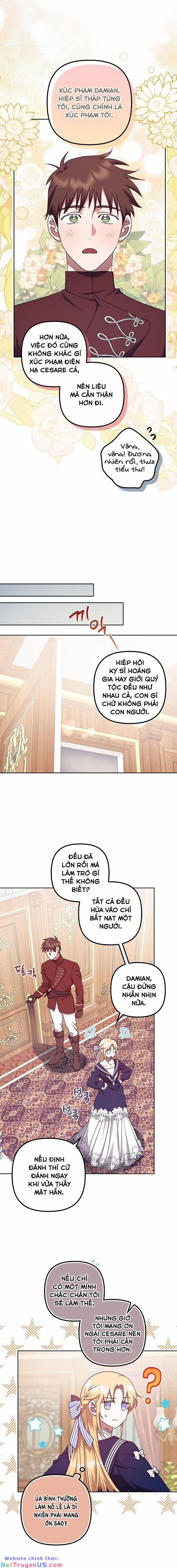 Cuộc Sống Độc Thân Giản Dị Của Quý Cô Bị Bỏ Rơi 19 trang 12