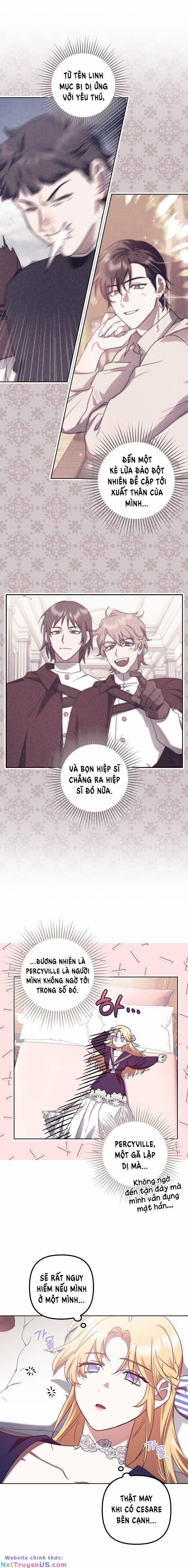 Cuộc Sống Độc Thân Giản Dị Của Quý Cô Bị Bỏ Rơi 19 trang 15