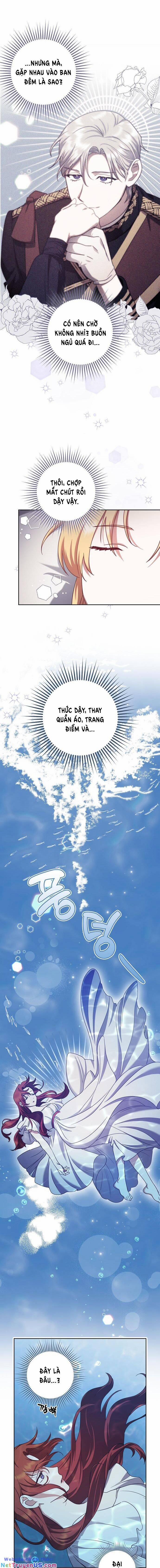 Cuộc Sống Độc Thân Giản Dị Của Quý Cô Bị Bỏ Rơi 19 trang 16