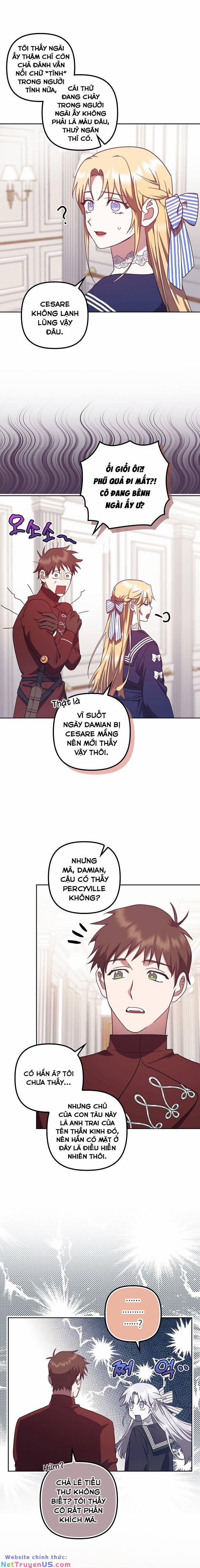 Cuộc Sống Độc Thân Giản Dị Của Quý Cô Bị Bỏ Rơi 19 trang 4