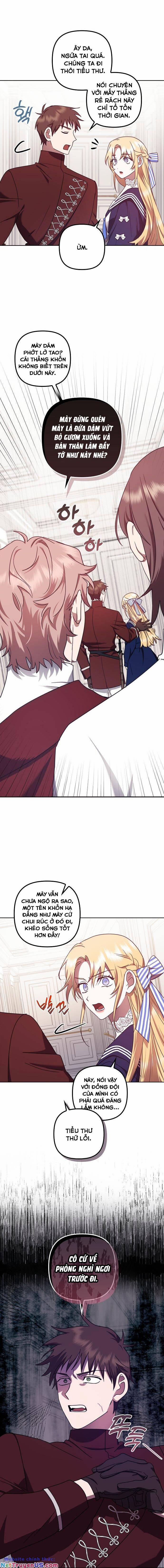 Cuộc Sống Độc Thân Giản Dị Của Quý Cô Bị Bỏ Rơi 19 trang 7