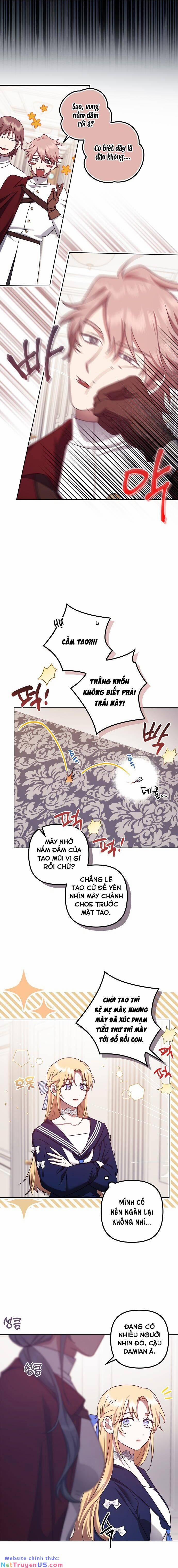 Cuộc Sống Độc Thân Giản Dị Của Quý Cô Bị Bỏ Rơi 19 trang 8