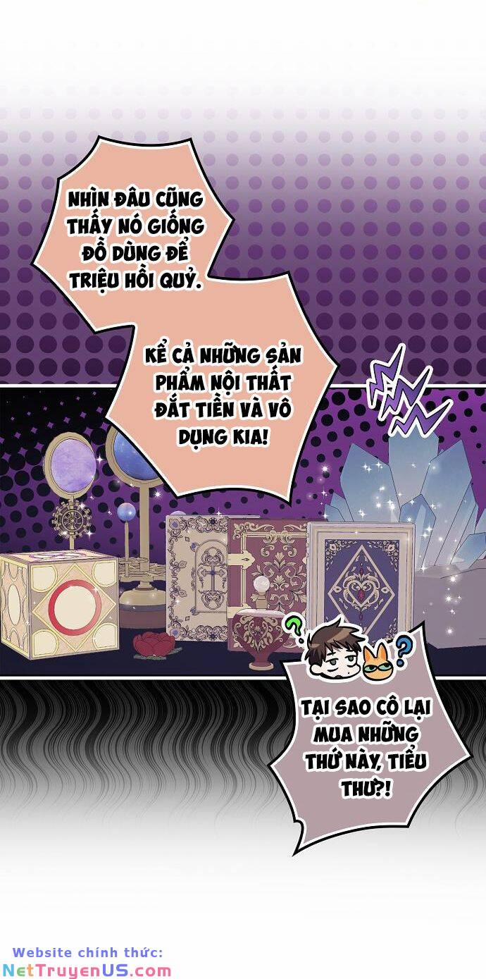 Cuộc Sống Độc Thân Giản Dị Của Quý Cô Bị Bỏ Rơi 20 trang 26