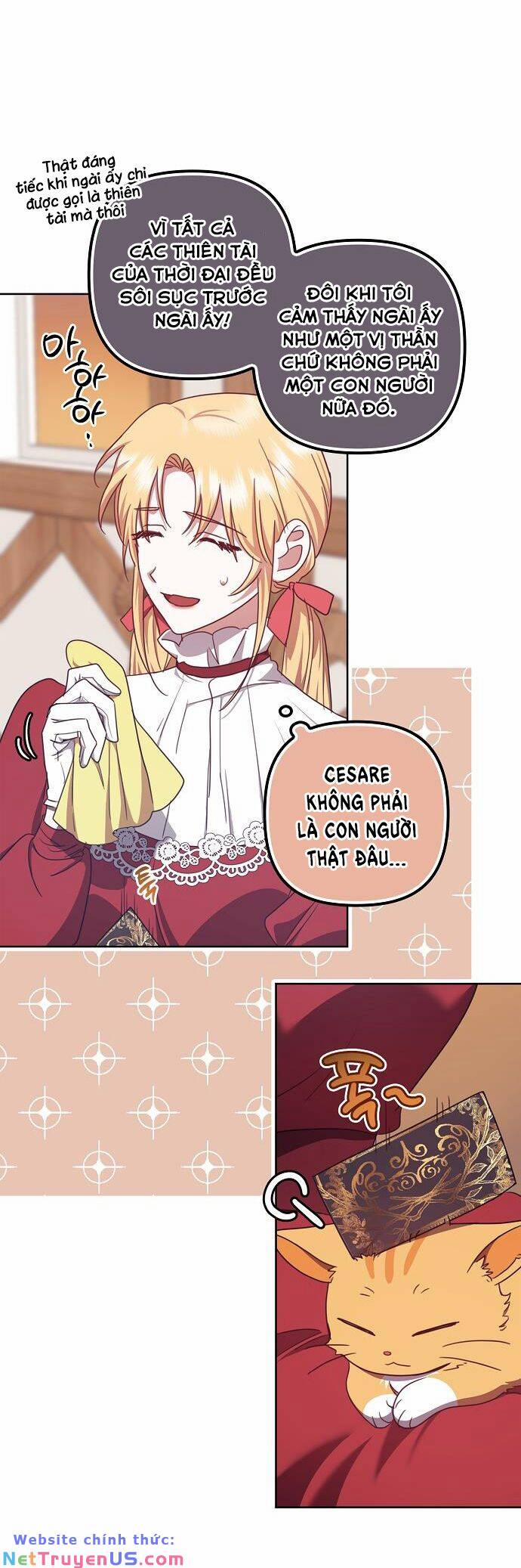 Cuộc Sống Độc Thân Giản Dị Của Quý Cô Bị Bỏ Rơi 21 trang 32