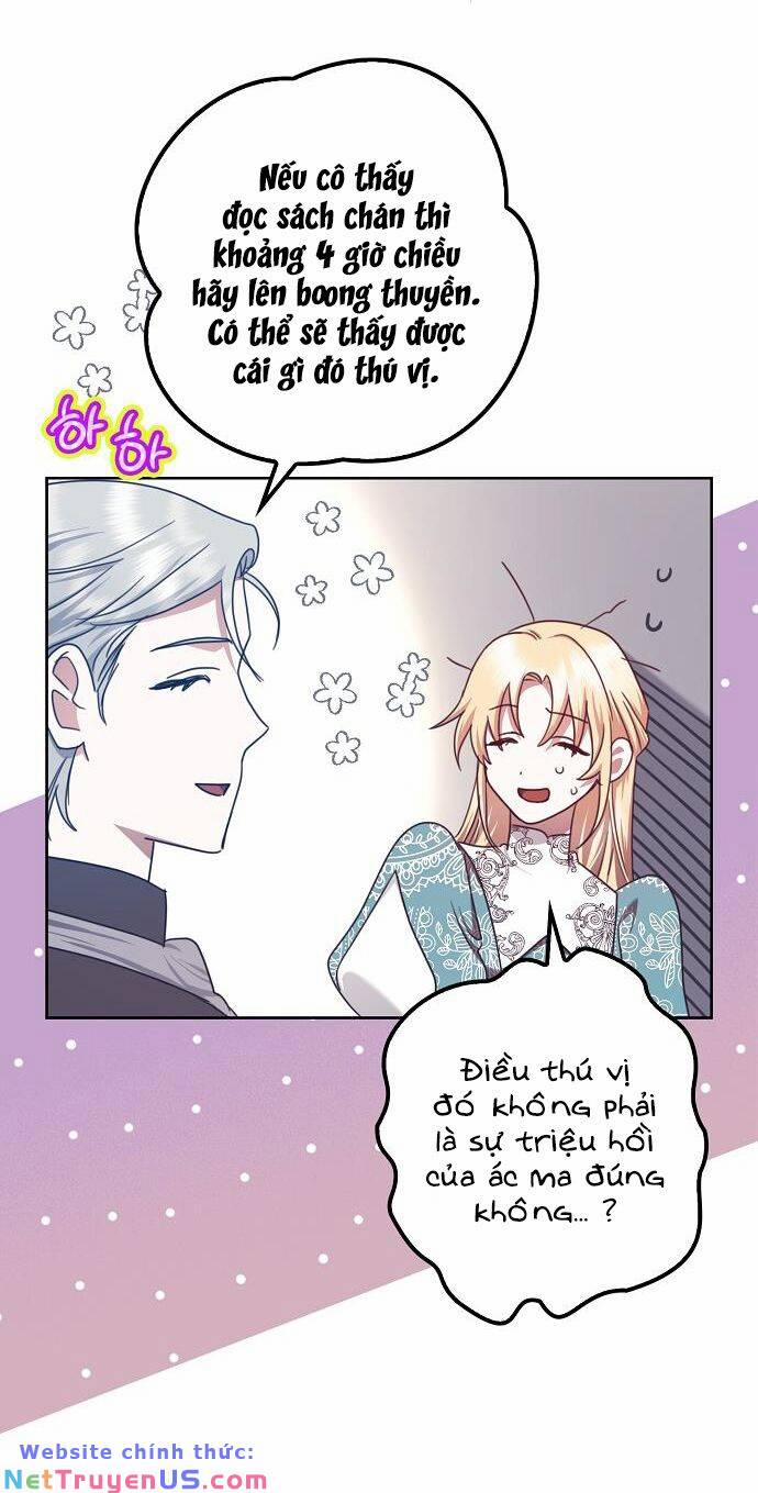 Cuộc Sống Độc Thân Giản Dị Của Quý Cô Bị Bỏ Rơi 23 trang 35