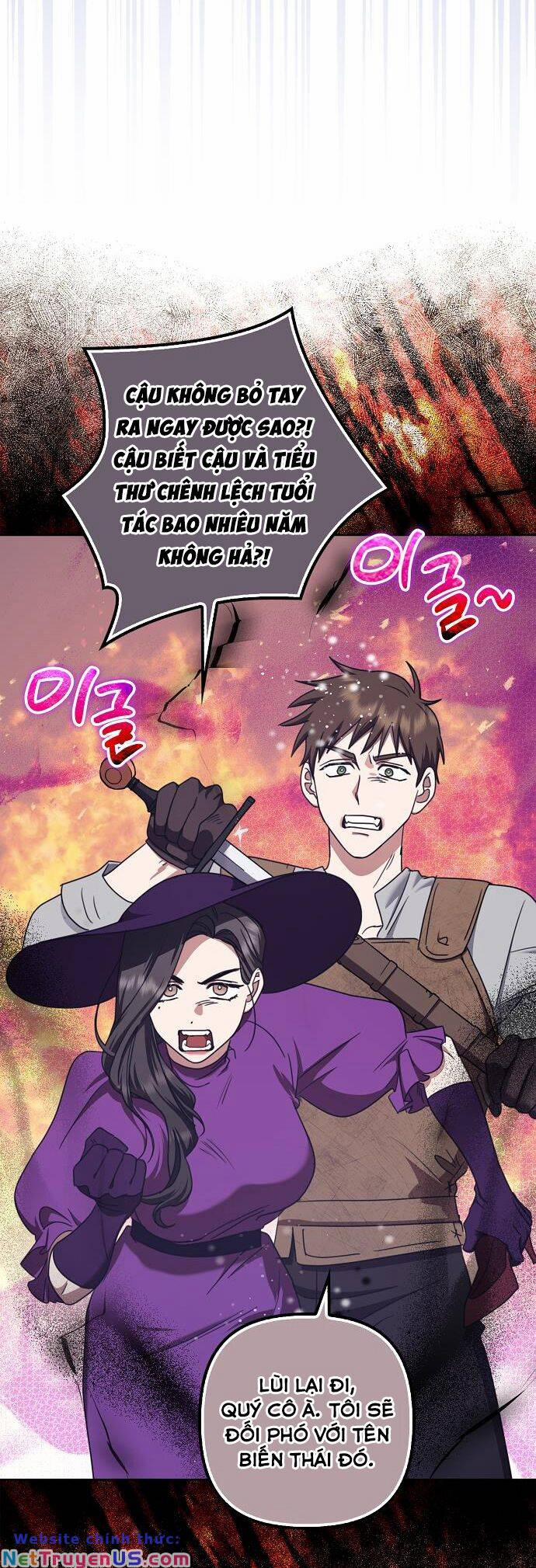 Cuộc Sống Độc Thân Giản Dị Của Quý Cô Bị Bỏ Rơi 24 trang 30