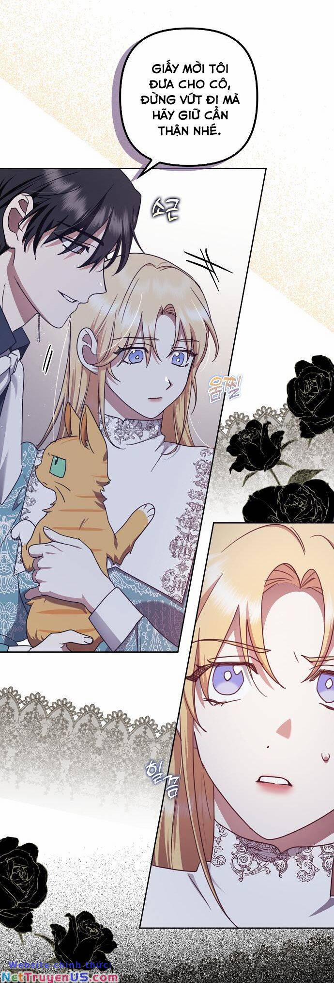 Cuộc Sống Độc Thân Giản Dị Của Quý Cô Bị Bỏ Rơi 24 trang 32