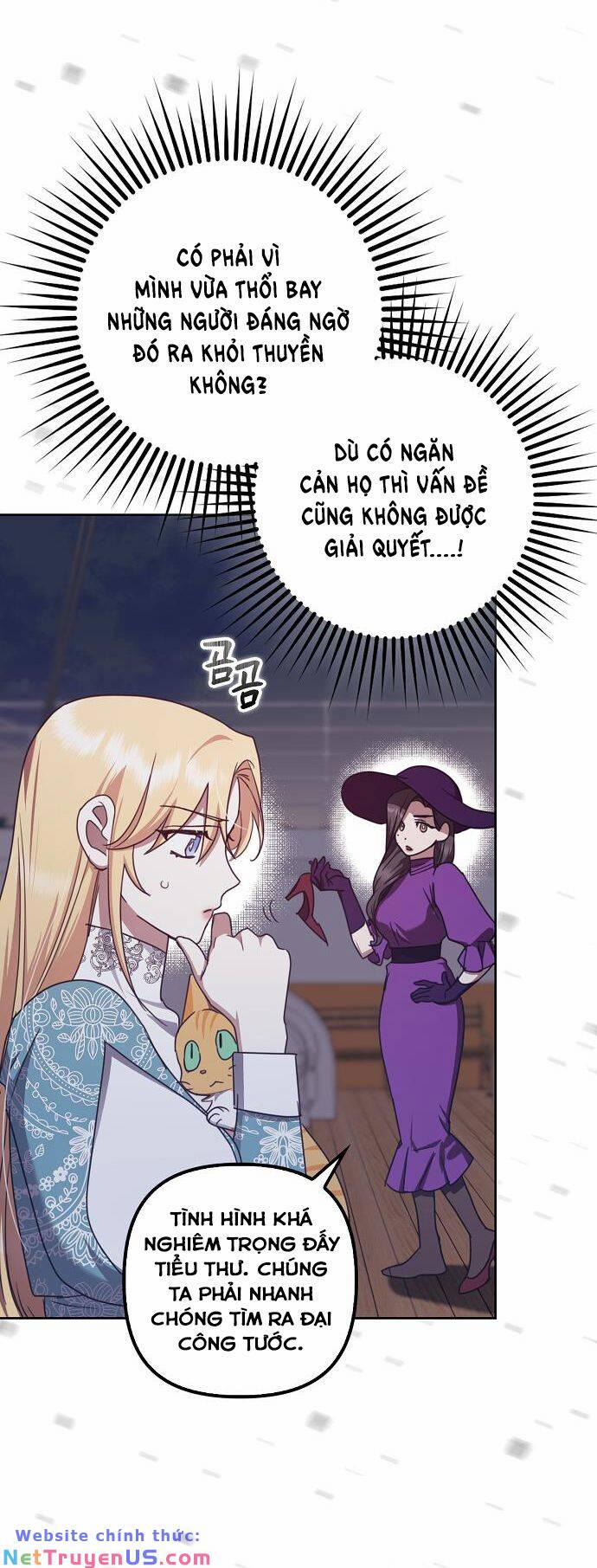 Cuộc Sống Độc Thân Giản Dị Của Quý Cô Bị Bỏ Rơi 24 trang 40