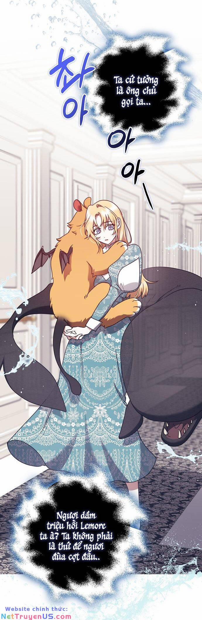 Cuộc Sống Độc Thân Giản Dị Của Quý Cô Bị Bỏ Rơi 24 trang 8