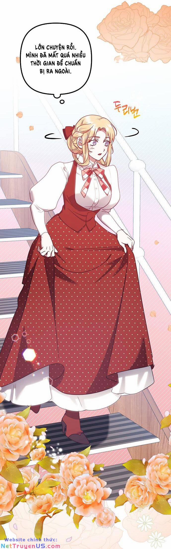 Cuộc Sống Độc Thân Giản Dị Của Quý Cô Bị Bỏ Rơi 26 trang 2