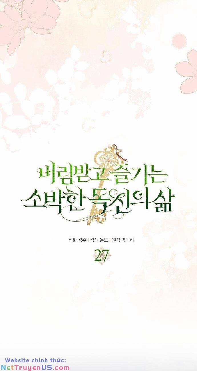 Cuộc Sống Độc Thân Giản Dị Của Quý Cô Bị Bỏ Rơi 27 trang 35