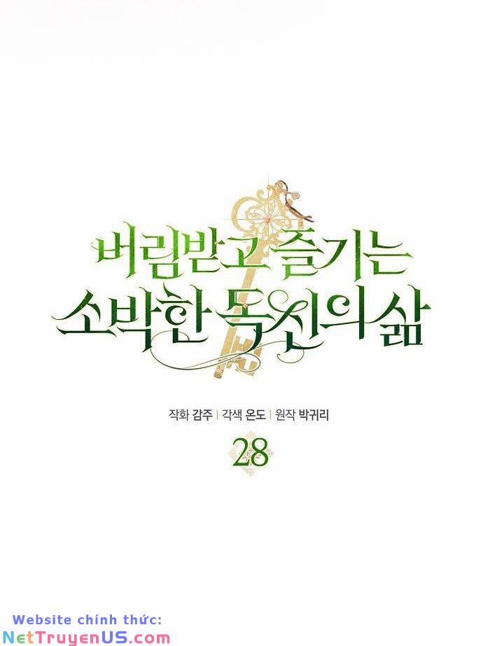 Cuộc Sống Độc Thân Giản Dị Của Quý Cô Bị Bỏ Rơi 28 trang 15