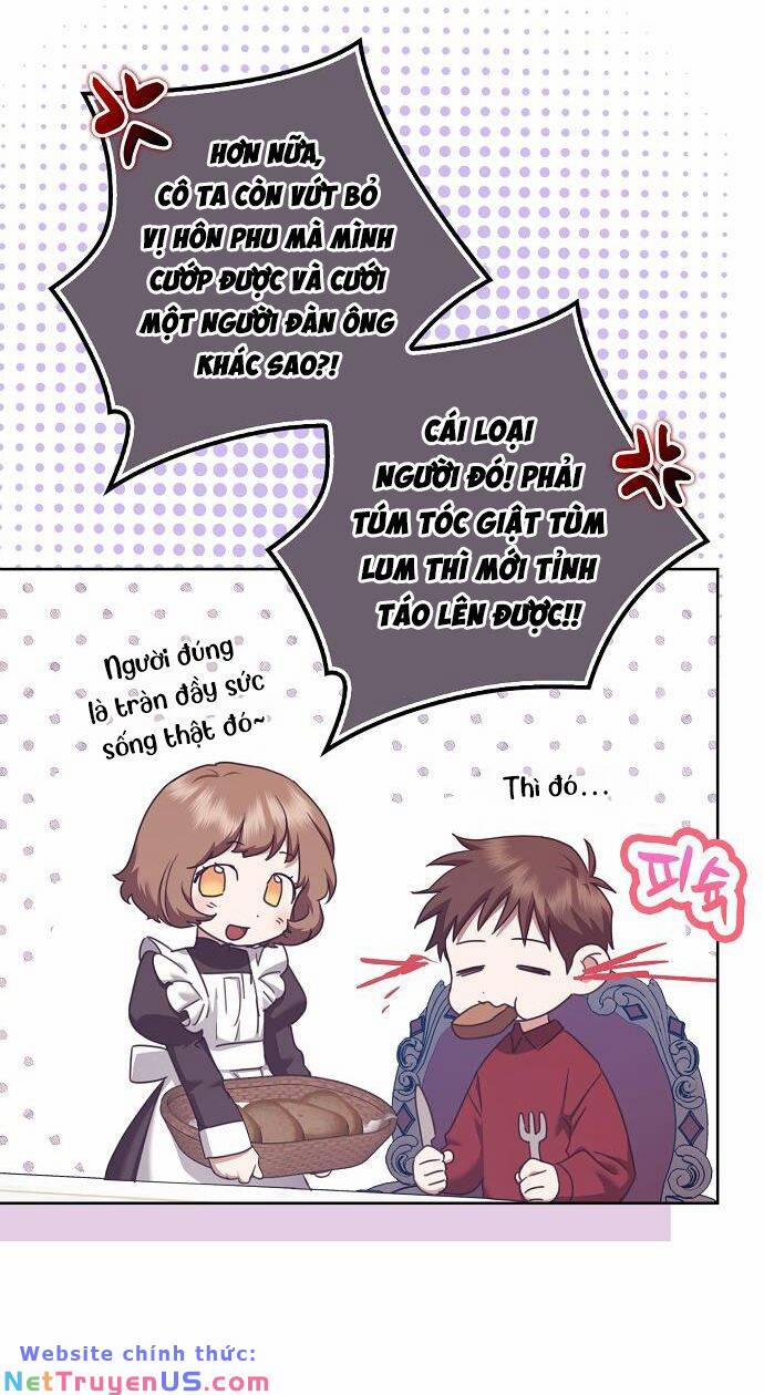 Cuộc Sống Độc Thân Giản Dị Của Quý Cô Bị Bỏ Rơi 28 trang 9