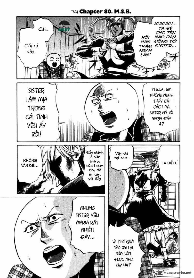 Cuộc Sống Dưới Cây Cầu 0 0.0 trang 0