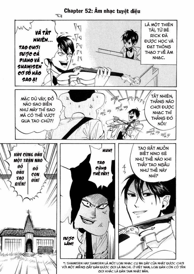 Cuộc Sống Dưới Cây Cầu 0 Âm nhạc tuyệt diệu (đã fix) trang 1