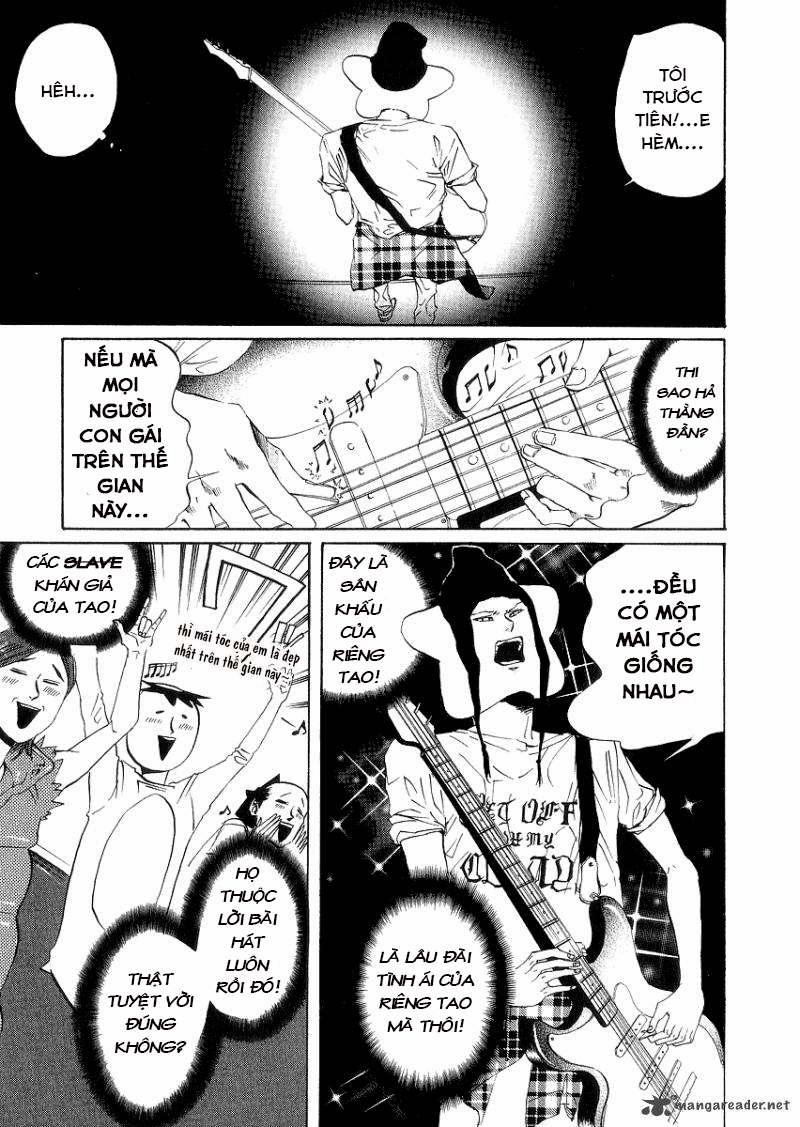 Cuộc Sống Dưới Cây Cầu 0 Âm nhạc tuyệt diệu (đã fix) trang 3