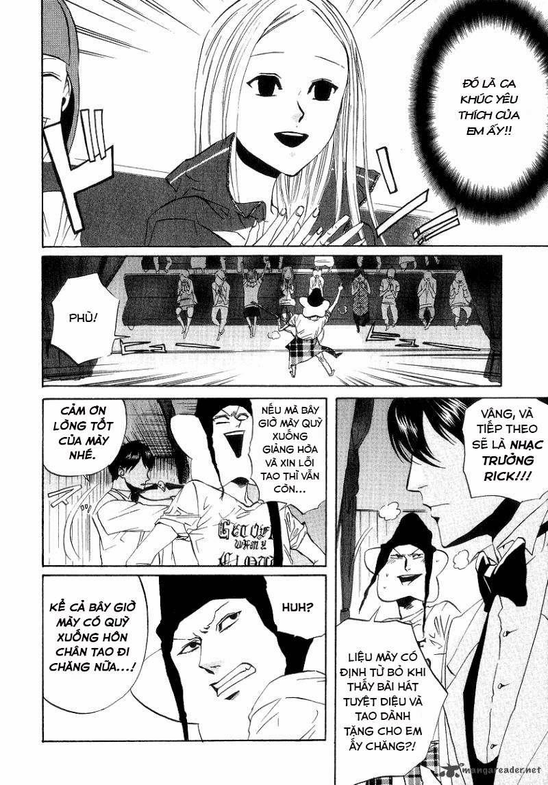 Cuộc Sống Dưới Cây Cầu 0 Âm nhạc tuyệt diệu (đã fix) trang 4