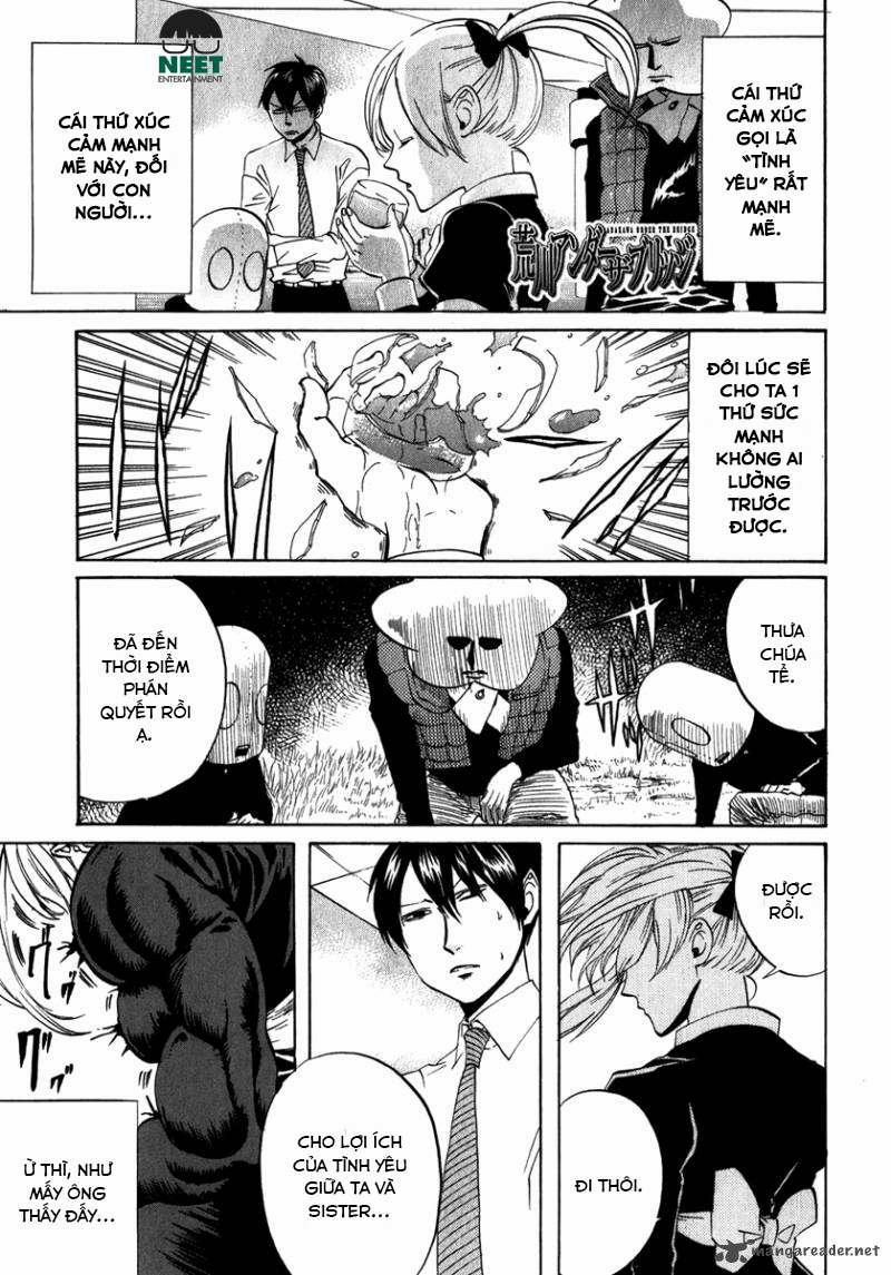 Cuộc Sống Dưới Cây Cầu 0 Bạo chúa trang 0