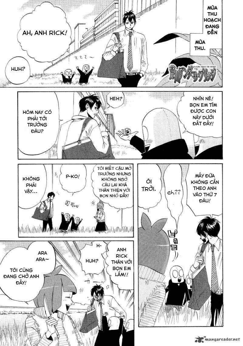 Cuộc Sống Dưới Cây Cầu 0 Đi đào khoai tây trang 1