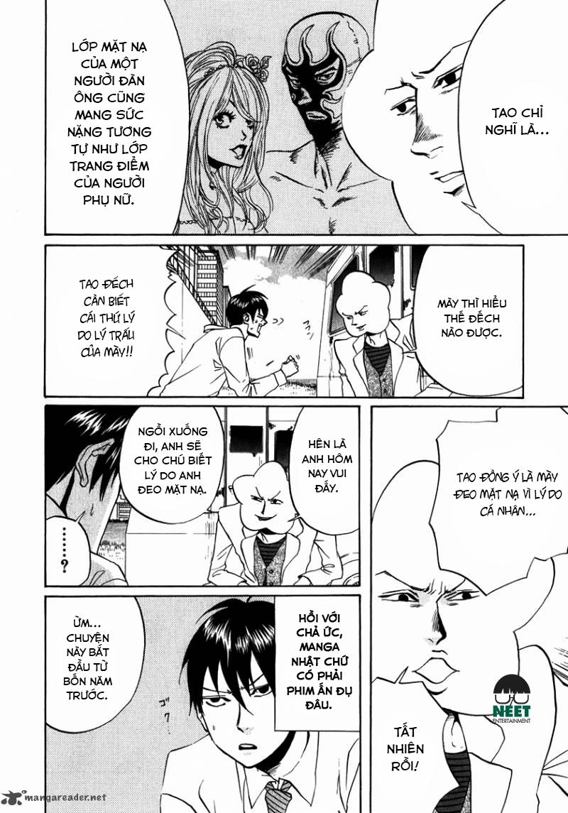 Cuộc Sống Dưới Cây Cầu 0 First-class Star trang 2