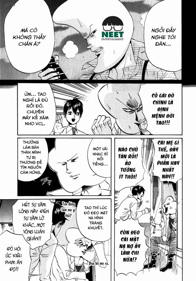 Cuộc Sống Dưới Cây Cầu 0 First-class Star trang 5