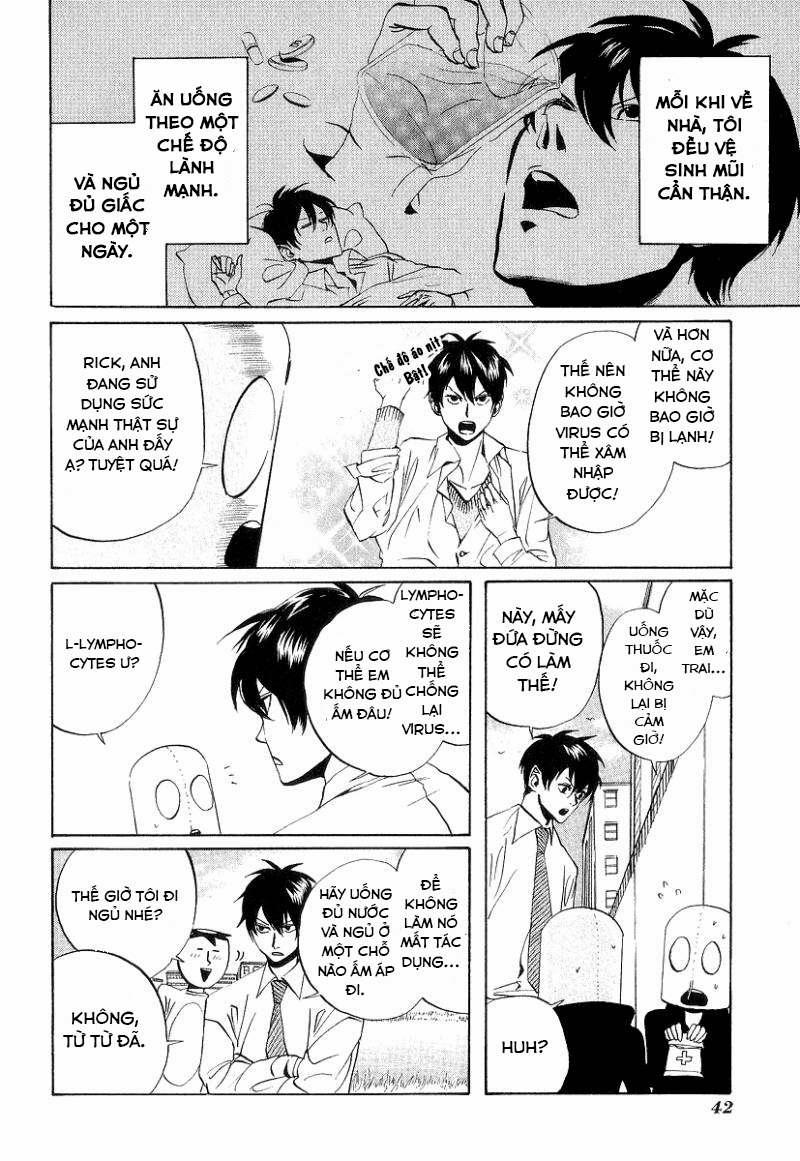 Cuộc Sống Dưới Cây Cầu 0 Gợi 0 trang 2