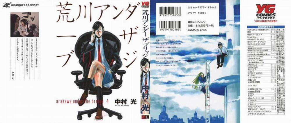 Cuộc Sống Dưới Cây Cầu 0 Hiện tại trang 1