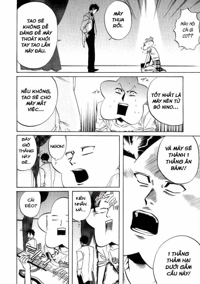 Cuộc Sống Dưới Cây Cầu 0 Khúc nhạc cuối cùng trang 2