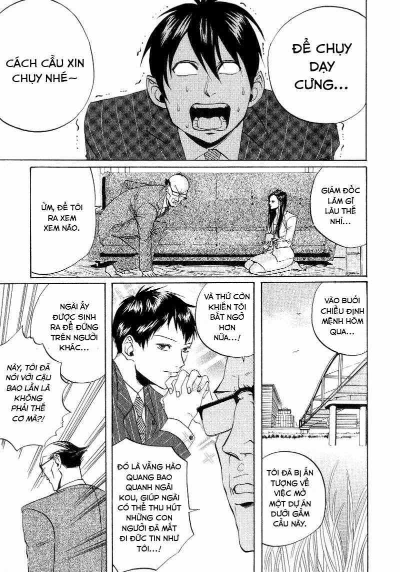 Cuộc Sống Dưới Cây Cầu 0 Lời nói dối tai hại trang 5