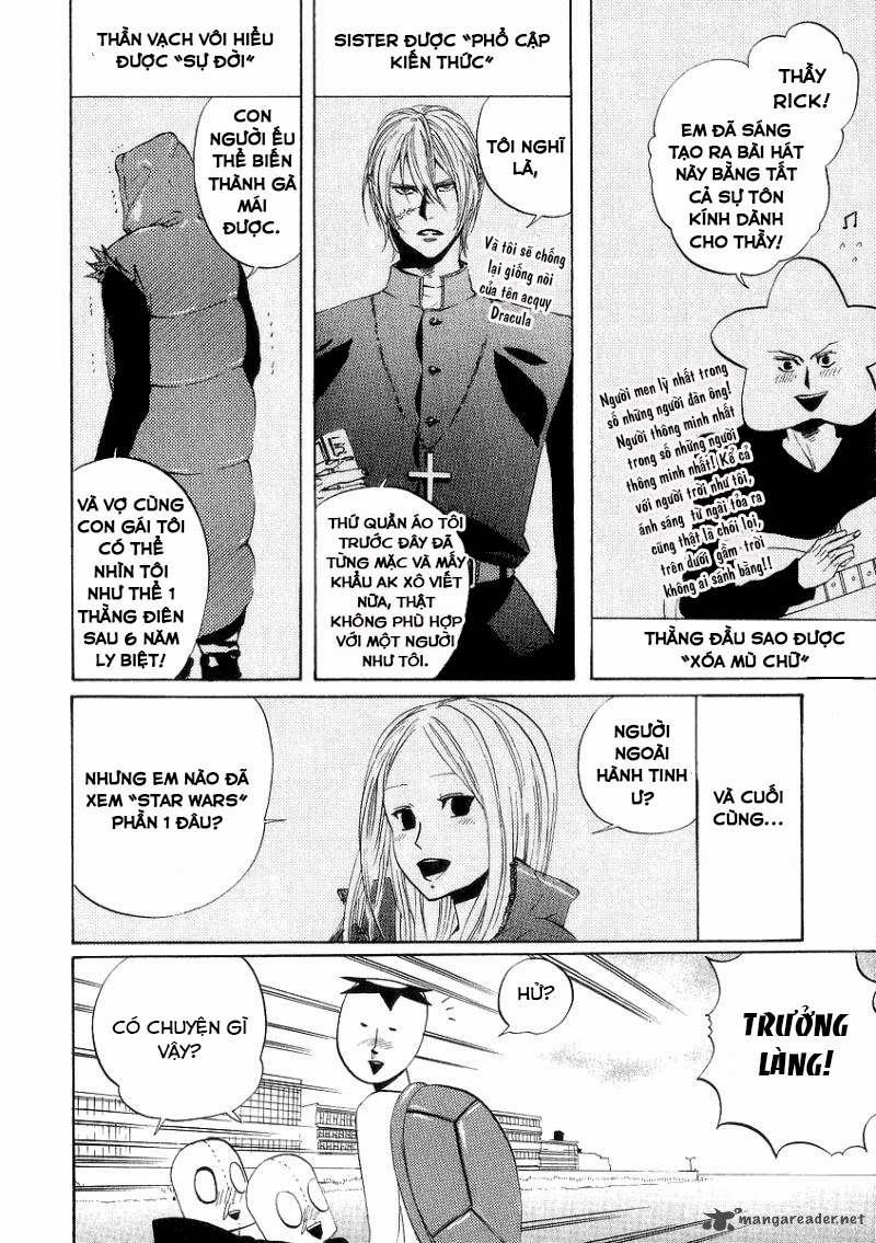 Cuộc Sống Dưới Cây Cầu 0 Lựa chọn công việc trang 2