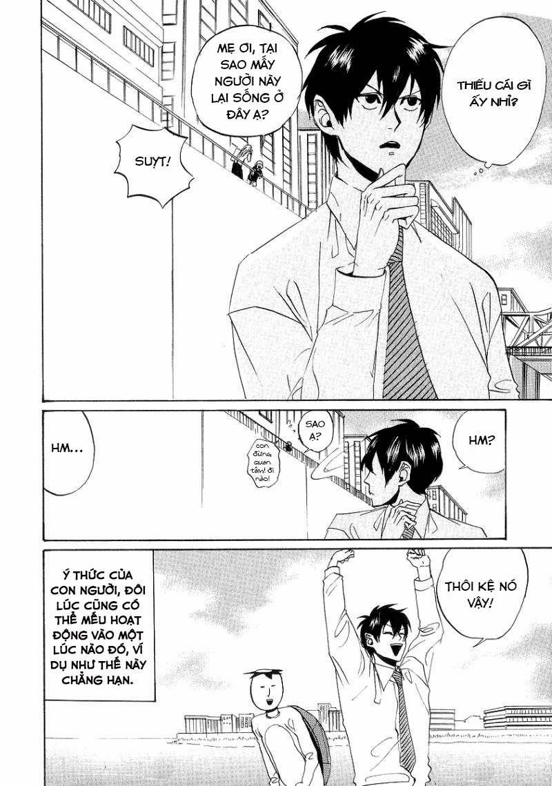 Cuộc Sống Dưới Cây Cầu 0 Lựa chọn công việc trang 4