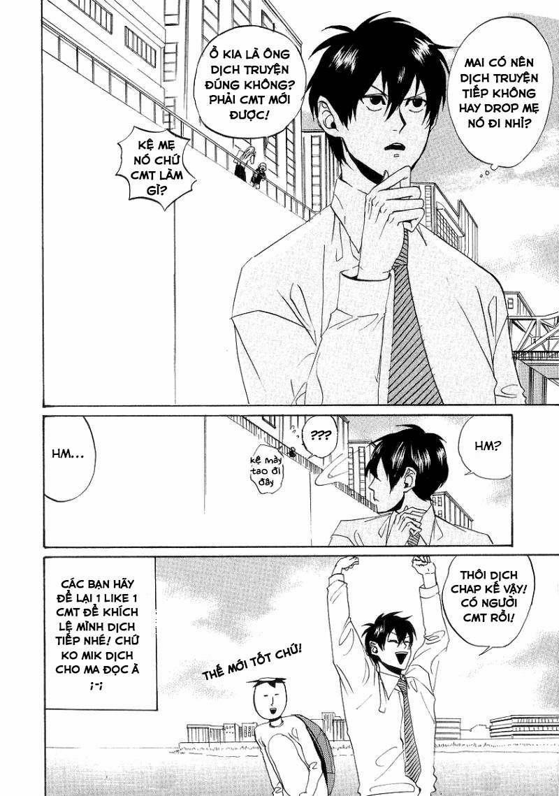 Cuộc Sống Dưới Cây Cầu 0 Lựa chọn công việc trang 5