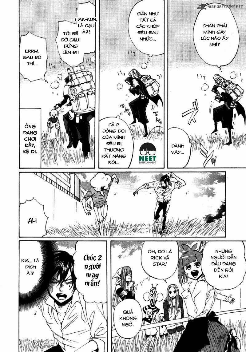 Cuộc Sống Dưới Cây Cầu 0 Lượt chạy cuối cùng trang 4