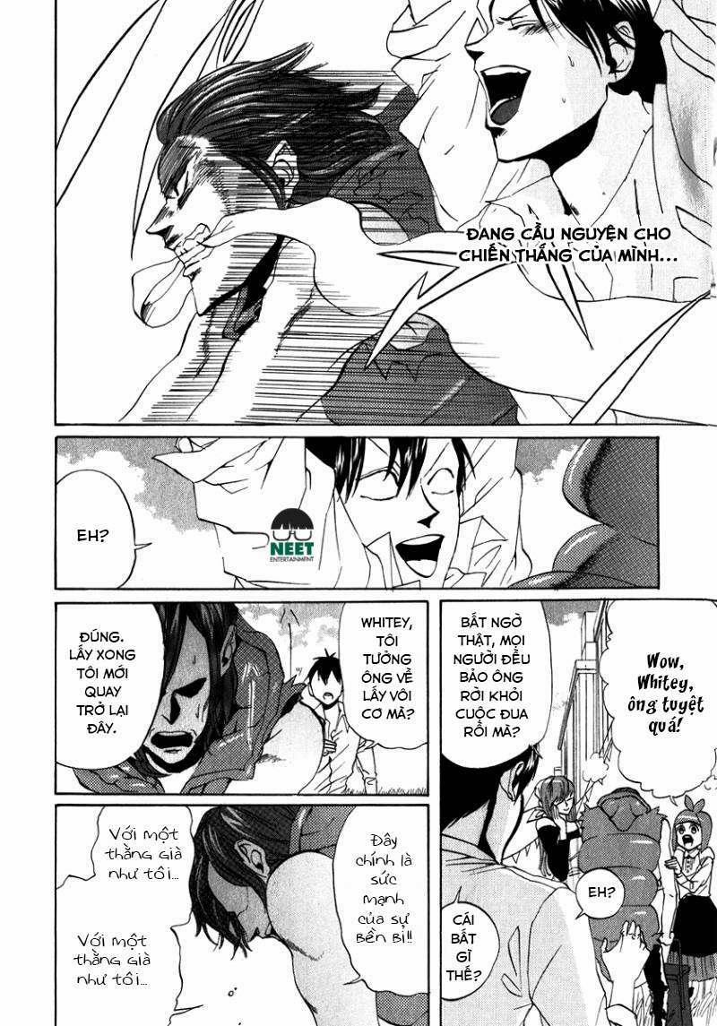 Cuộc Sống Dưới Cây Cầu 0 Lượt chạy cuối cùng trang 6