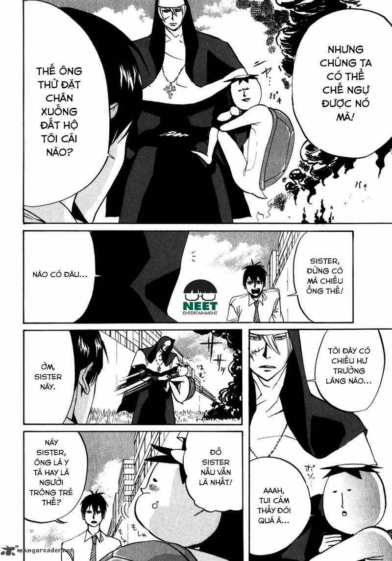 Cuộc Sống Dưới Cây Cầu 0 Luyện tập phòng chống thảm hoạ trang 4