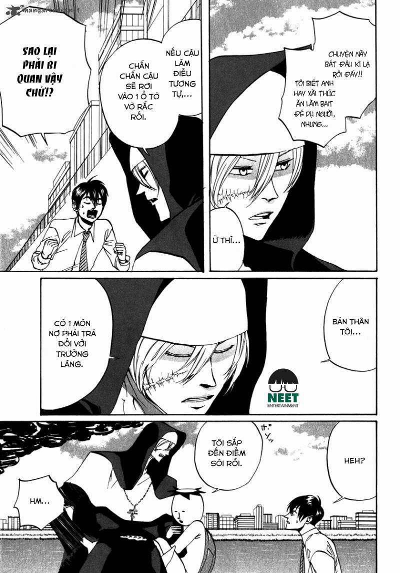 Cuộc Sống Dưới Cây Cầu 0 Luyện tập phòng chống thảm hoạ trang 5