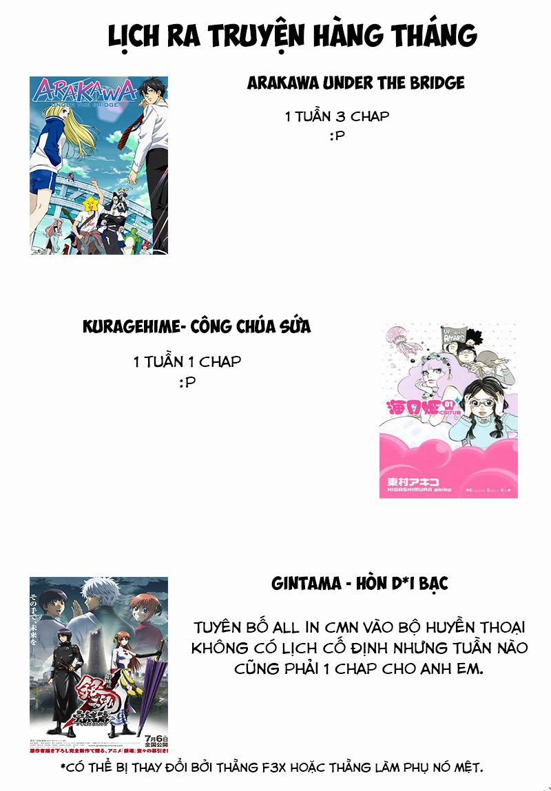 Cuộc Sống Dưới Cây Cầu 0 Món quà trang 7