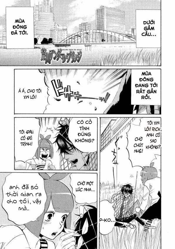 Cuộc Sống Dưới Cây Cầu 0 Mùa Đông tới 0 thứ lỗi do scan ảnh đầu bị bủh) trang 1