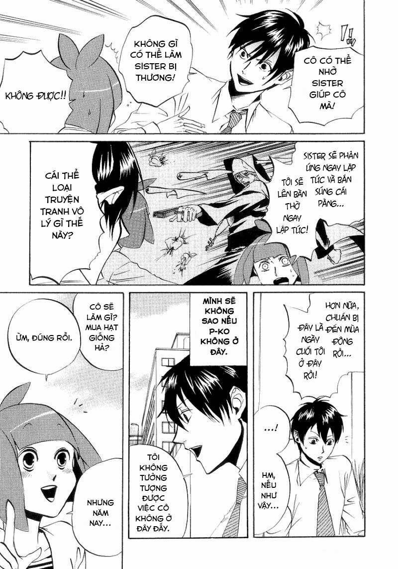 Cuộc Sống Dưới Cây Cầu 0 Mùa Đông tới 0 thứ lỗi do scan ảnh đầu bị bủh) trang 5