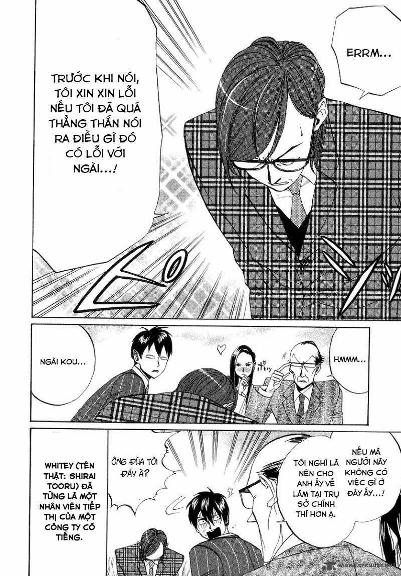 Cuộc Sống Dưới Cây Cầu 0 Nhân viên dưới gầm cầu trang 6