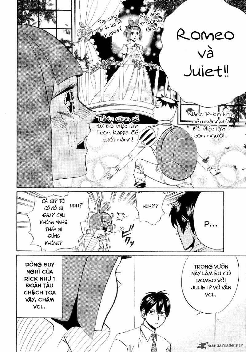 Cuộc Sống Dưới Cây Cầu 0 P-Ko và Kappa trang 6