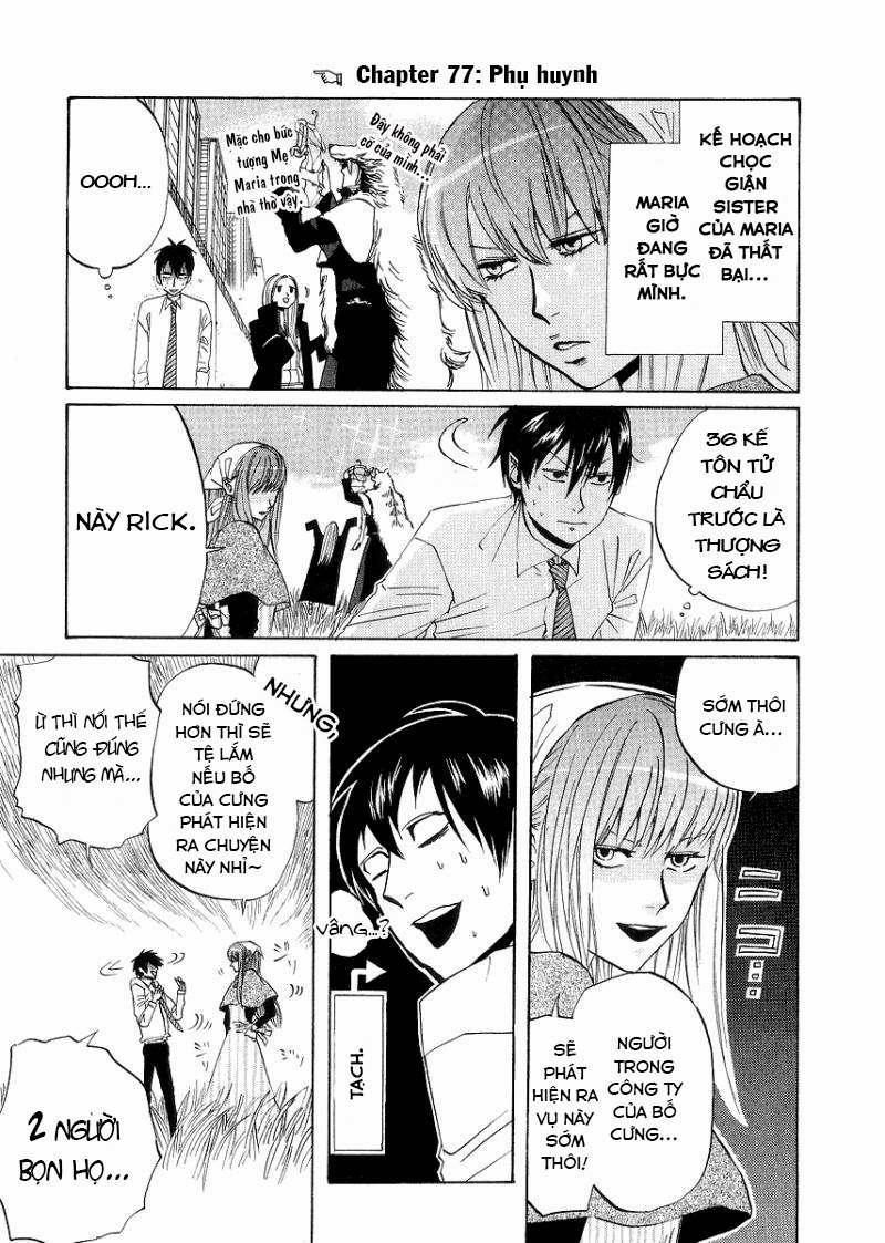 Cuộc Sống Dưới Cây Cầu 0 Phụ huynh (+ omake) trang 1