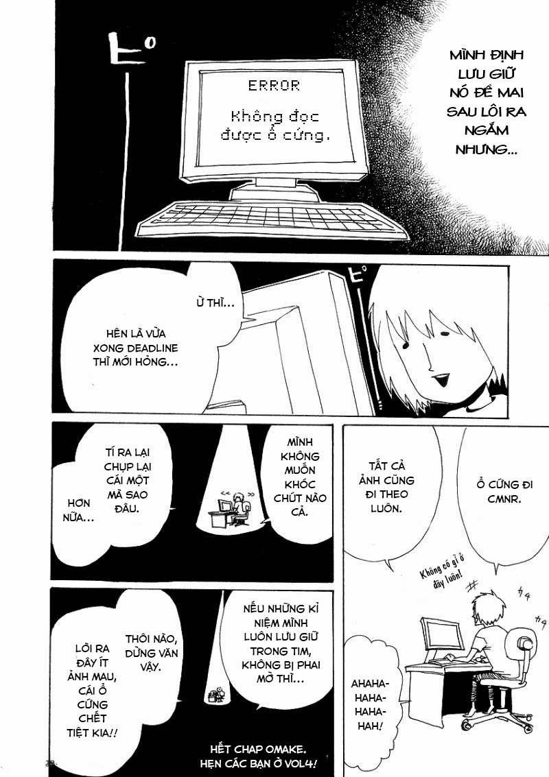 Cuộc Sống Dưới Cây Cầu 0 Phụ huynh (+ omake) trang 14